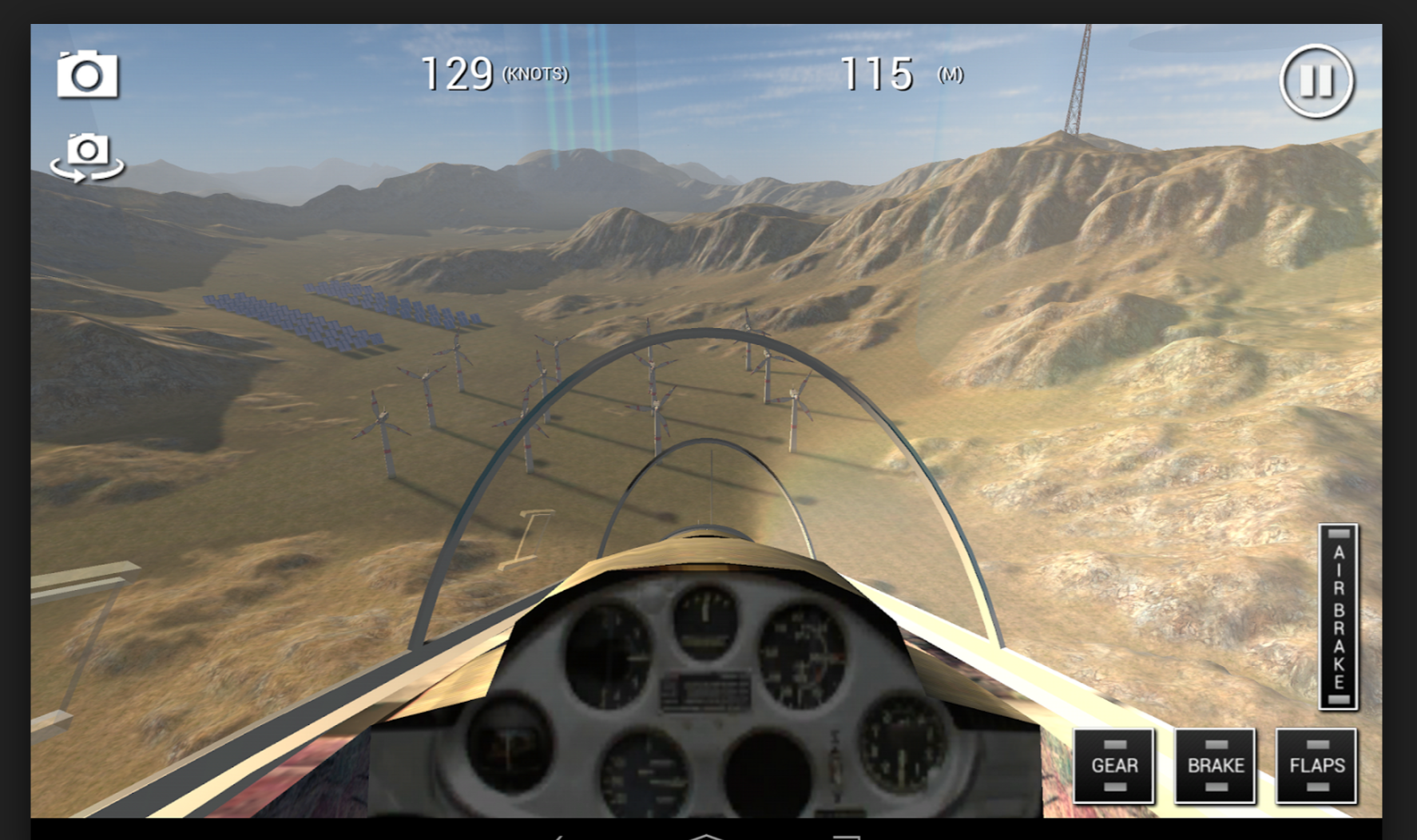 Flight Simulator Vr Games